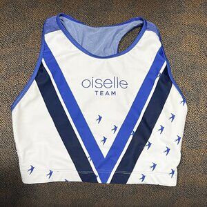 Oiselle Volee Racing Crop